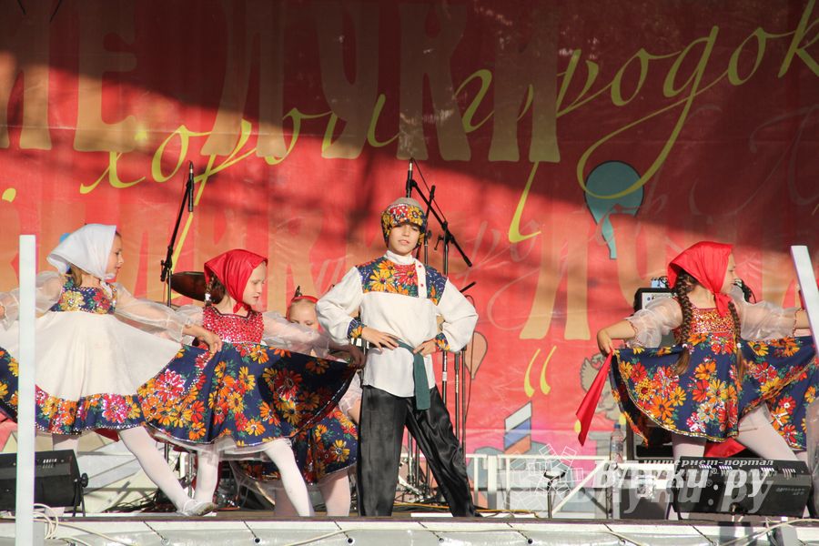 День города Великие Луки