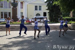 Молодежный концерт «Жизнь без наркотиков»