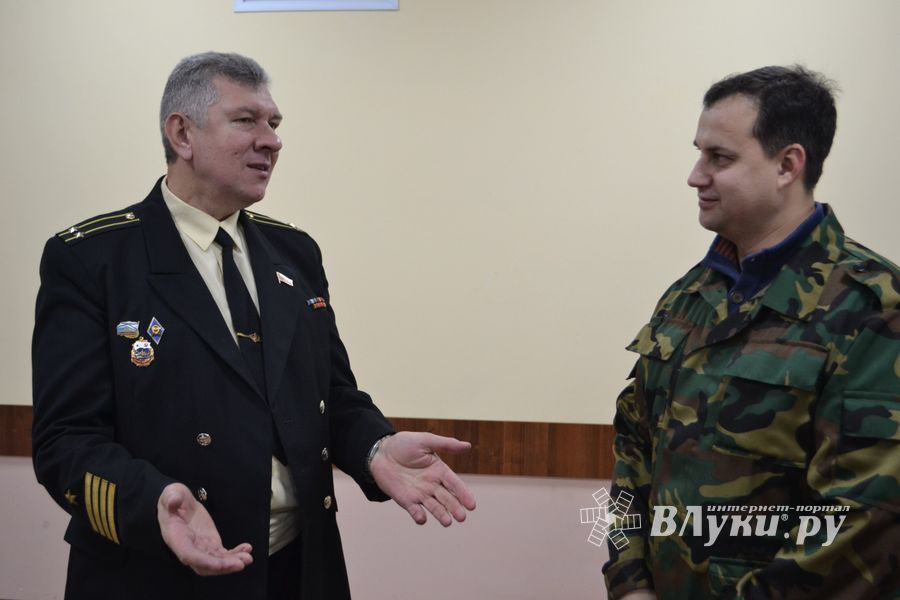 В военно-патриотическом лагере «Вымпел-Шторм» прошёл день открытых дверей (ФОТО)