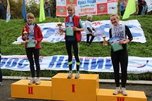 Кросс наций 2012