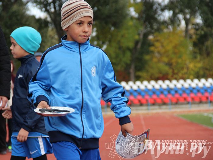 Детский турнир по футболу