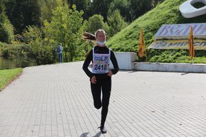 «Кросс Нации-2020» прошёл в Великих Луках (ФОТО)