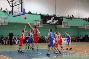 Чемпионат ШБЛ «КЭС-БАСКЕТ» сезона 2013-2014 гг.  Псковской области