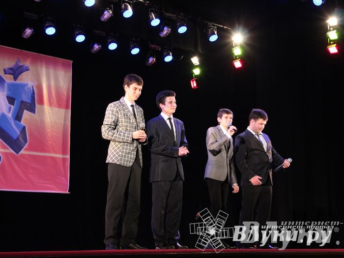 Фестиваль КВН городские легенды