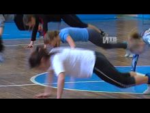 Импульс-ТВ: Аэробная гимнастика