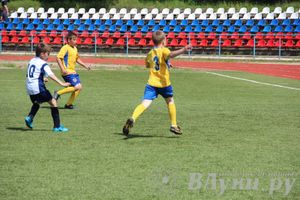 «Локобол-2013» в Великих Луках