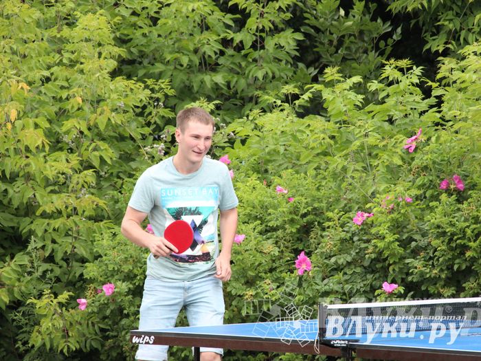 Великие Лука - град спортивный