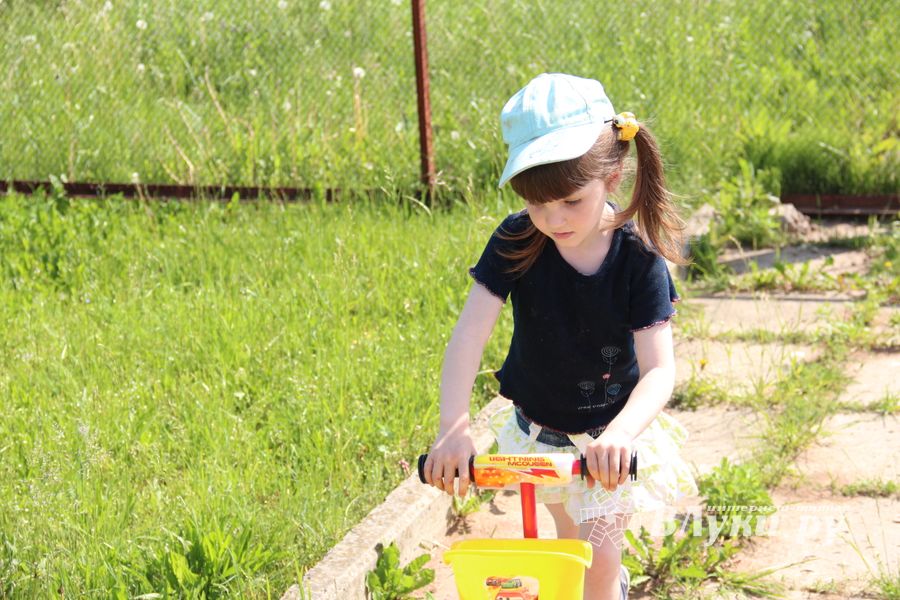 ​Небольшое, но важное дело (Фото)