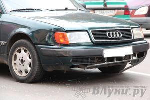 ДТП на ул. К. Либкнехта (фото)