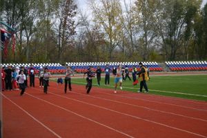 «Шиповка юных»