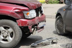 ДТП на проспекте Гагарина