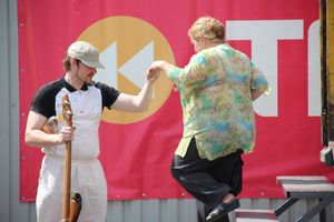 Фотоконкурс "КрасиваЯ!". Вручение призов