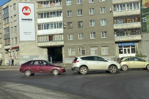 ДТП в районе Карцево затрудняет движение (ФОТО)