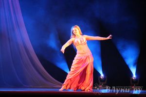  В ДК ЛК проходит четвертый ежегодный фестиваль танца (фото)