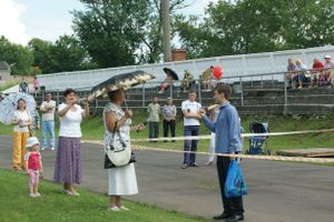 5 августа великолучане отмечают День желазнолорожника