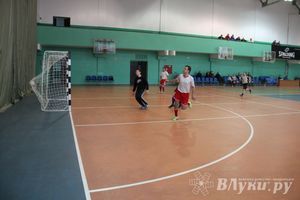 Фото с игры 17.01.15: «Статус-Пресс»-«СКИФ-2»