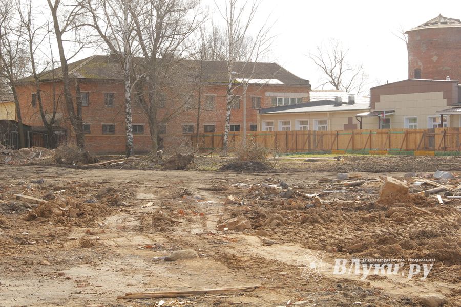 Директор школы № 6: Процесс идет интенсивный, но это внешне не видно (ФОТО)