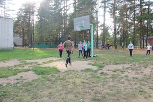 В лагере «Солнечный» прошел ежегодный 20 турслет (фото)