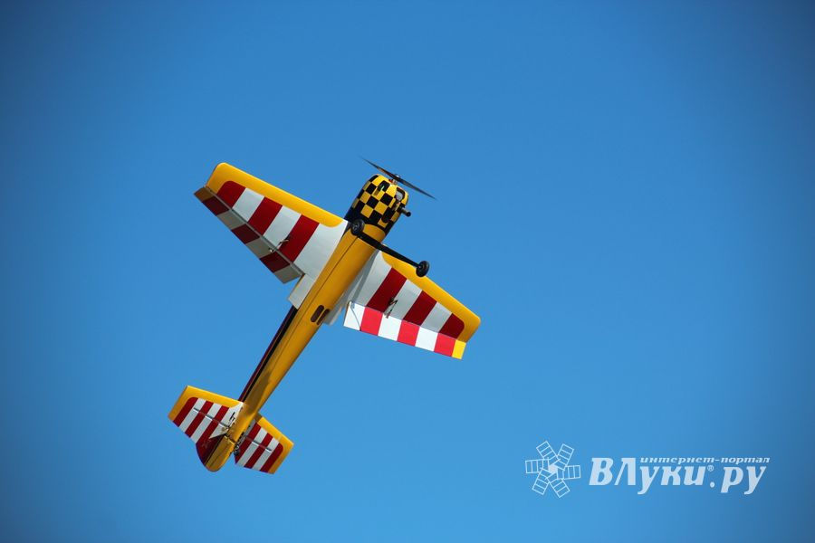 26 мая. Фестиваль авиамодельного спорта