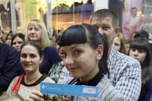 Торговый центр «Апельсин» отметил День рождения