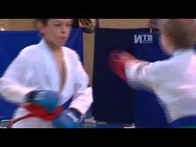 Импульс-ТВ: Карате