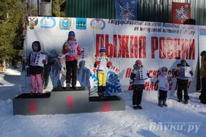 Всероссийская массовая лыжная гонка «Лыжня России 2015» состоялась в Великолукском районе (фото)