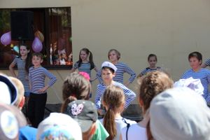 В Великих Луках отмечают День защиты детей 