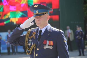 Парад в честь Дня Победы прошел в Великих Луках (ФОТО)