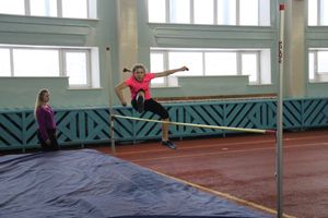 В Великих Луках выявляют лучших легкоатлетов (ФОТО)