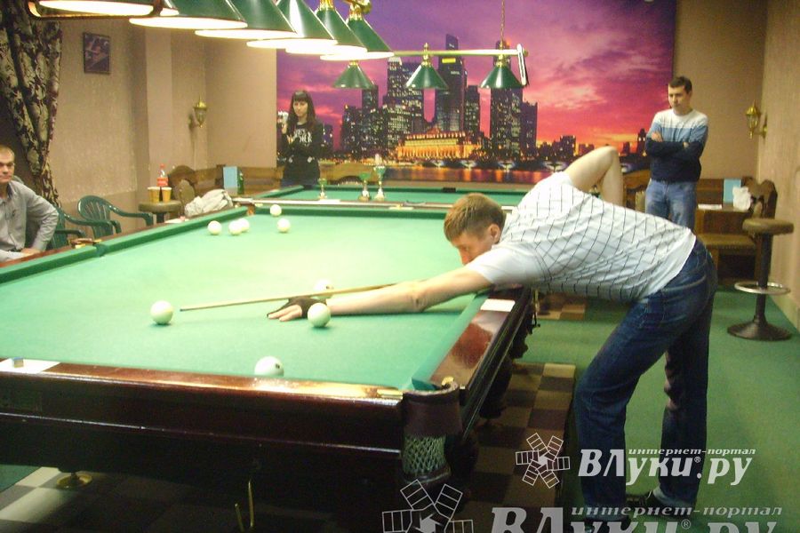 Бильярд