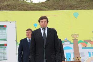 В Великих Луках дан старт строительству путепровода (фото)