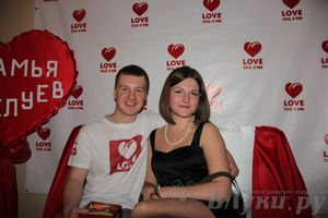 «Love Radio Великие Луки» — День влюбленных