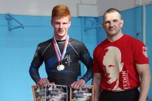 В Великих Луках прошел Открытый Кубок Псковской области по греплингу ADCC (фото)