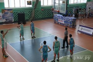 Игра за 3 место ПТПЛ, Псков — СОШ Гдов (юноши)