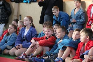 Великолучане завоевали награды турнира по самбо «Память» (ФОТО)