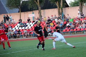 Хороший футбол без забитых мячей — «Луки-Энергия» сыграла с «Локомотив-Казанка» (ФОТО)