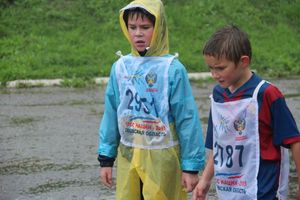 В Великих Луках прошел «Кросс Нации - 2015» (фото)