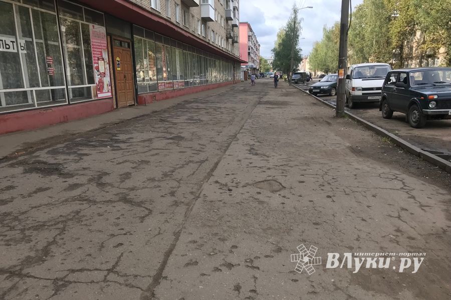 Великолукский пэчворк (ФОТО)