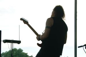 Рок-фестиваль «Открытое небо», часть II