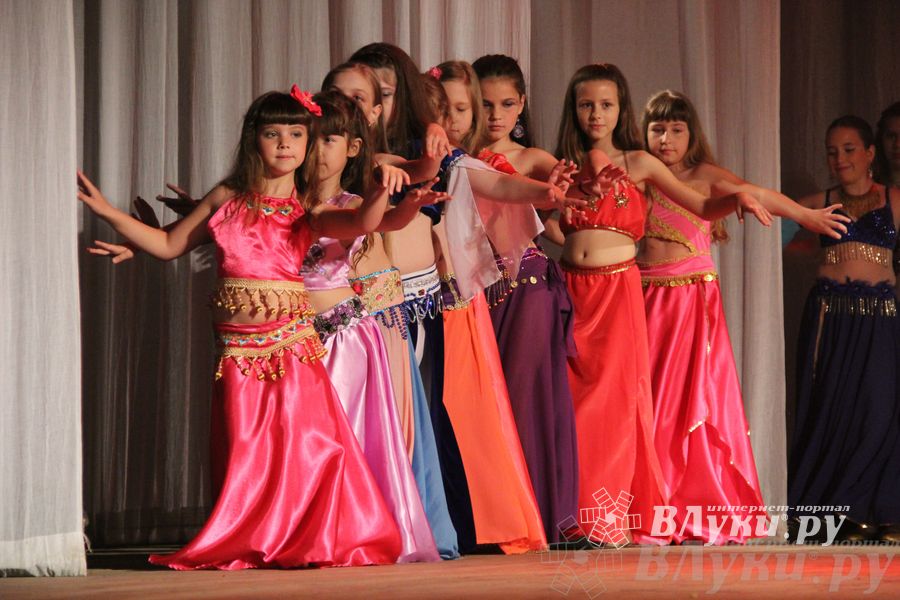 Детский концерт «Солнечный круг»