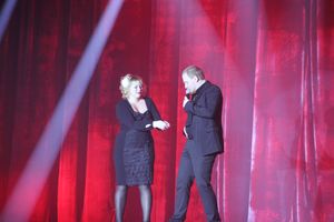 Состоялся концерт братьев Сафроновых «Империя иллюзий» (фото)