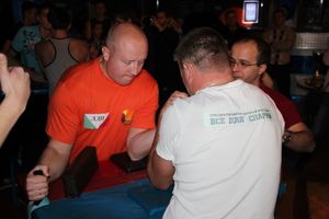 V-й открытый Чемпионат Велики Лук по армрестлингу
