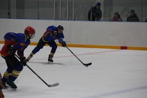 ХК «ЛукиСпорт» обыграл псковскую «Гвардию» по буллитам (ФОТО)