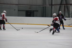 ХК «Экспресс» провел результативную тренировку (ФОТО)
