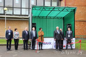 В Пскове проходит 22-ая универсальная выставка (фото)