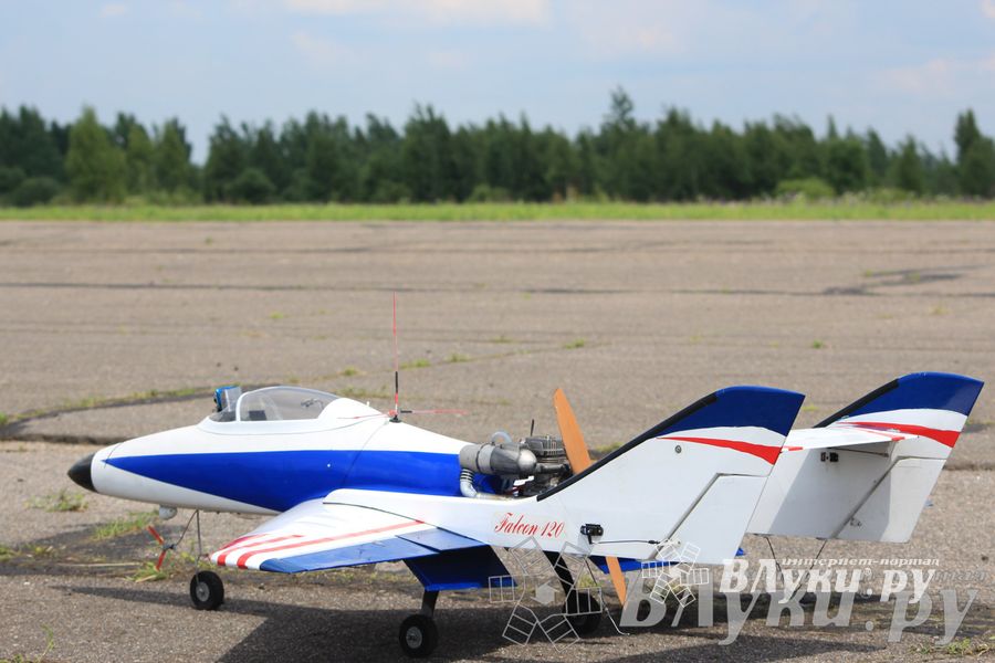 IV Фестиваль авиамодельного спорта России в классе радиоуправляемых моделей