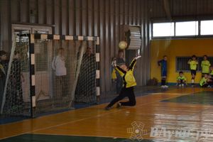 XII Традиционный Международный открытый турнир по мини-футболу среди юношей 2001-2002 г. р.