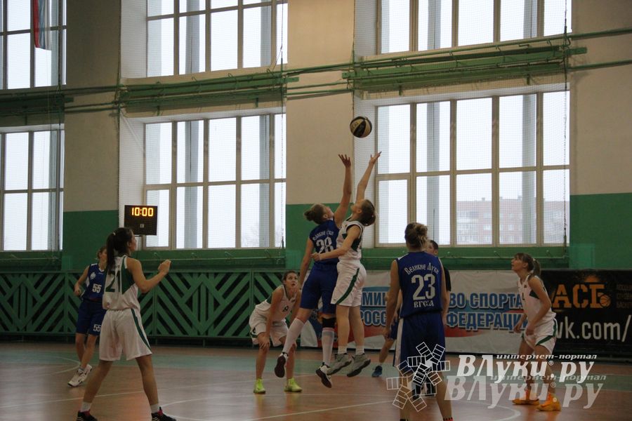 В Великих Луках прошли игры АСБ