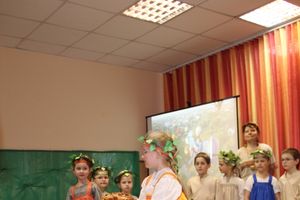 Детский сад №26 представил «Земляков» (фото)