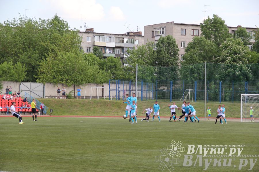 Первенство МРО «Северо-Запад»: «Луки-Энергия» vs ФК «Тосно-М» (ФОТО)